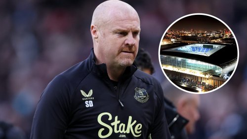 Sean Dyche shares the real concern he has for Everton when they move into Bramley-Moore Dock Stadium