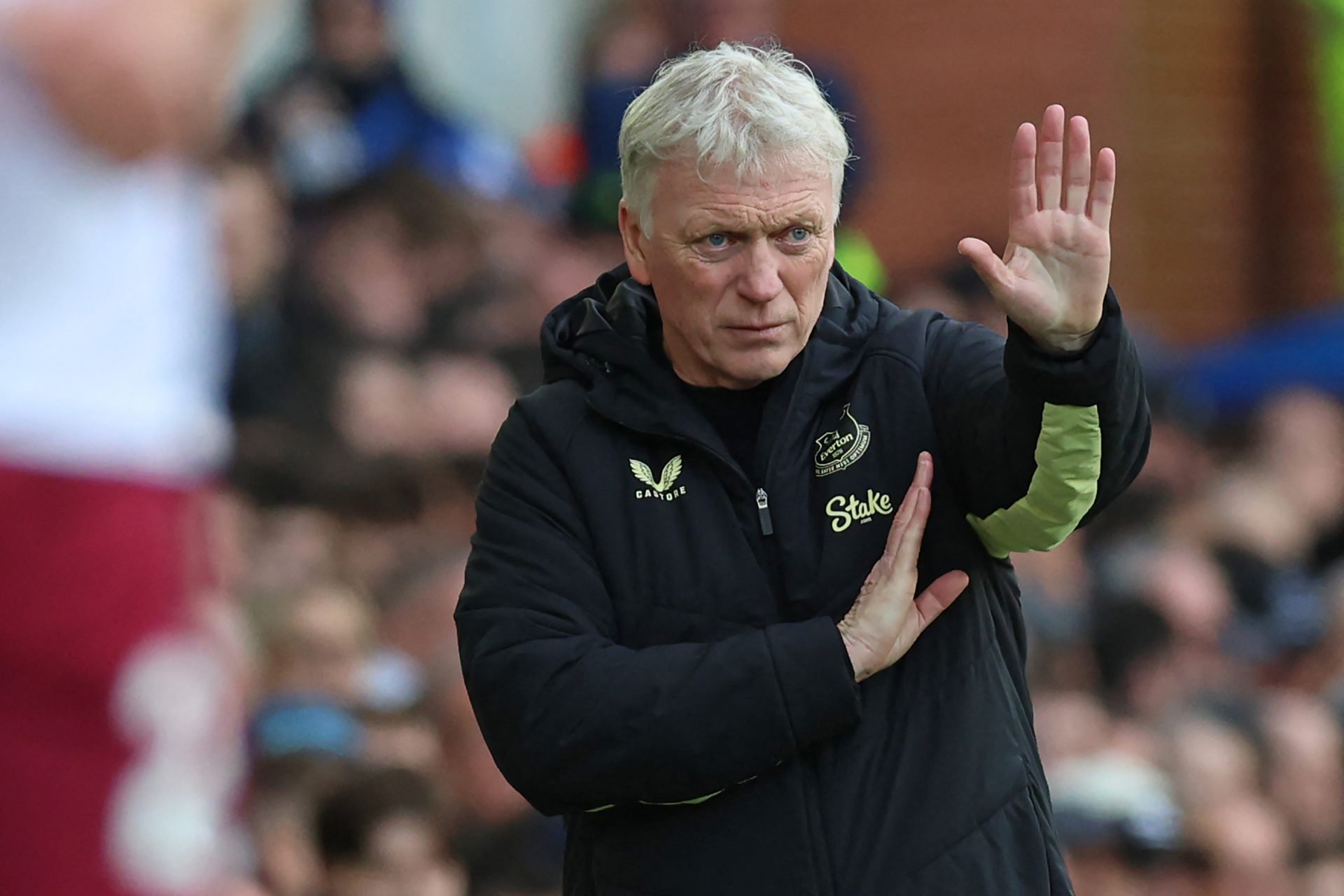 David Moyes will absolutely love how £19m Everton star has reacted to being dropped against West Ham