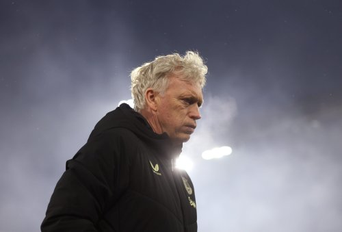 Everton player admits he wants to leave Goodison Park after David Moyes snub