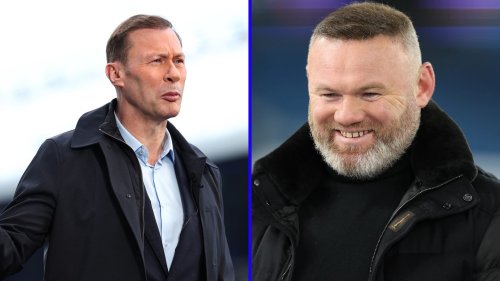 Duncan Ferguson shares the one regret he has about Wayne Rooney at Everton, ‘I should have done more’