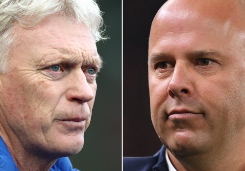 £18m playmaker walks off the pitch in tears amid Everton and Liverpool transfer battle