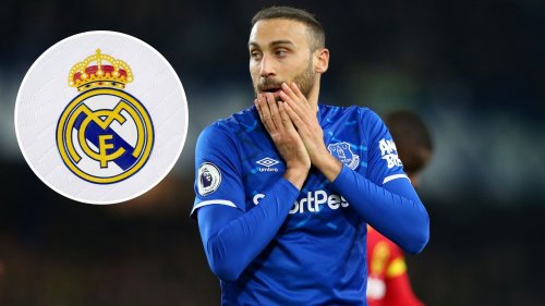 Everton ignored Cenk Tosun’s transfer recommendation in 2021, now he plays for Real Madrid