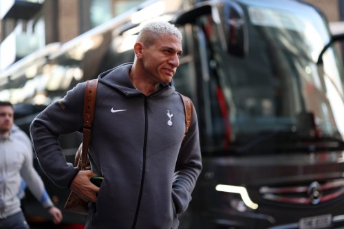 The Friedkin Group make their decision whether to re-sign Richarlison for Everton