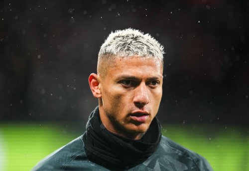 James Tarkowski makes ‘controversial’ Richarlison admission amid Everton transfer links