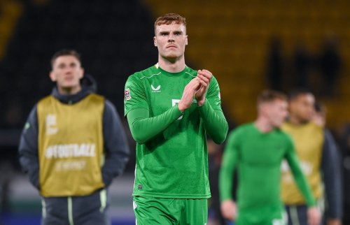 David Moyes will absolutely love what’s been said about Jake O’Brien after Ireland’s win vs Bulgaria