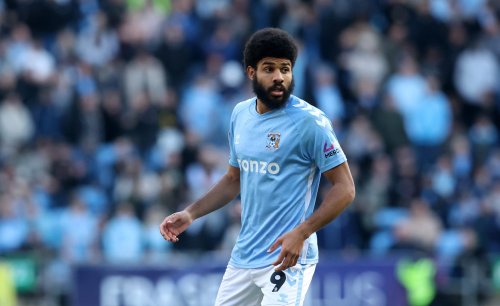 Coventry City fans are all saying the same thing about former Everton striker Ellis Simms