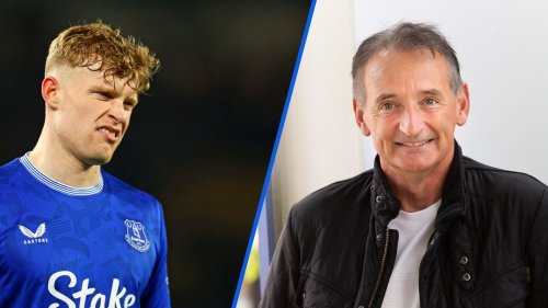 Pat Nevin shares what is actually ‘weird and rather unusual’ about Everton star Jarrad Branthwaite
