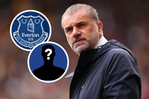 Former Everton boss now ‘in the frame’ to replace Ange Postecoglou at Tottenham