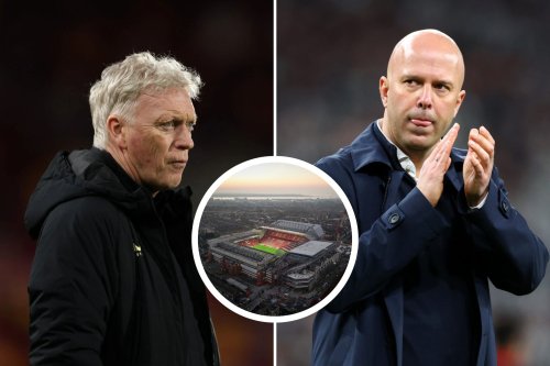 Liverpool handed double boost ahead of facing Everton in the Merseyside Derby