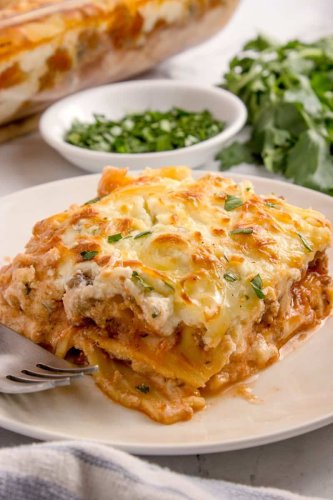 Classic Lasagna Recipe | Everyday Family Cooking