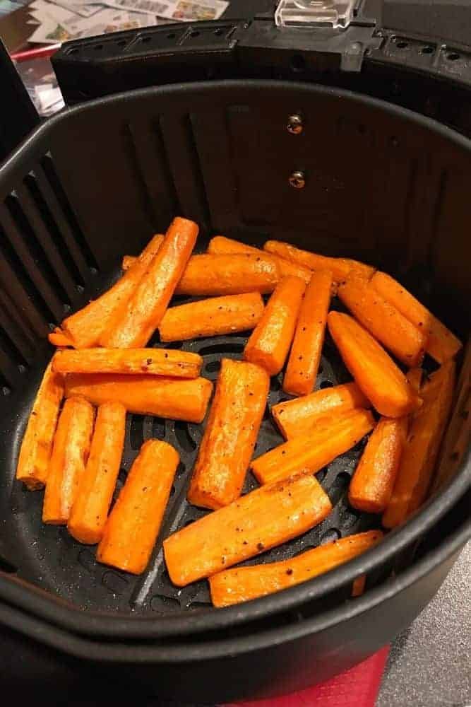 13 Veggies You Never Thought to Air Fry! - cover