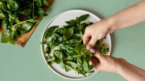 7 Healthy Herbs You Should Be Cooking With