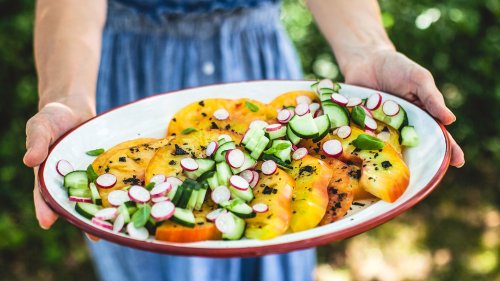 7 Summer Salads You Can Make in 15 Minutes