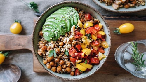 Plant-Based Diet: What to Eat and a 14-Day Sample Menu