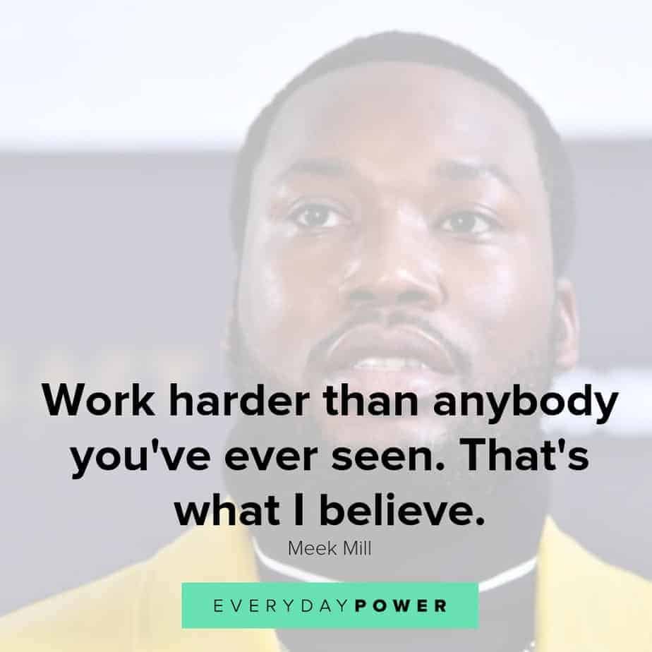 Meek Mill Quotes - cover