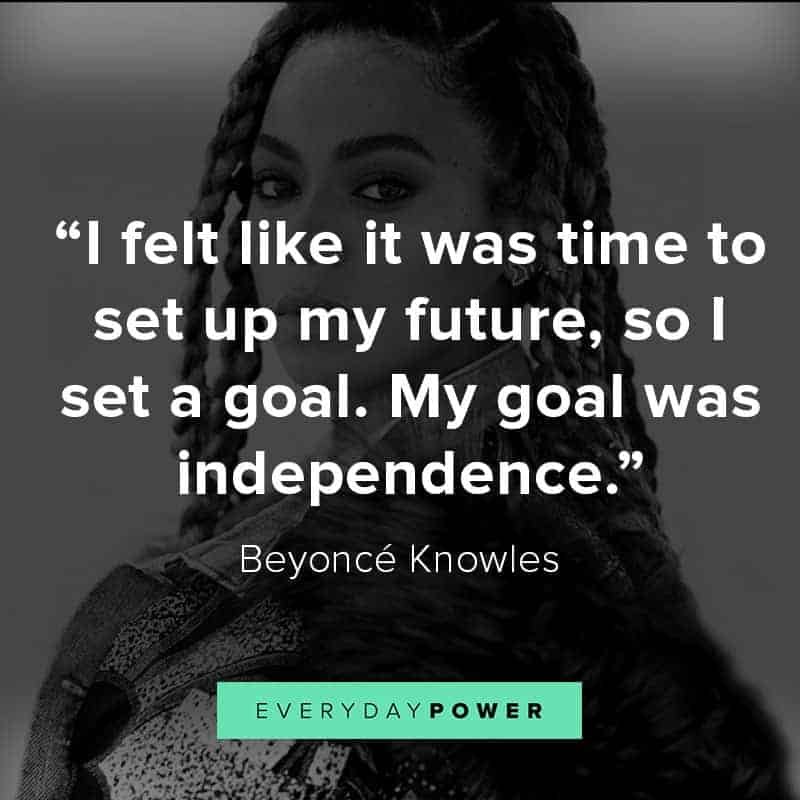 Beyonce Quotes - cover