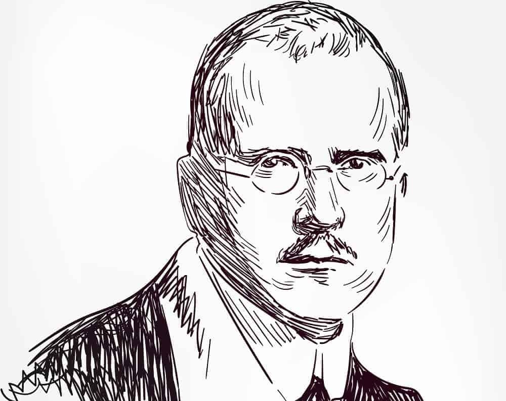 Carl Jung Quotes - cover