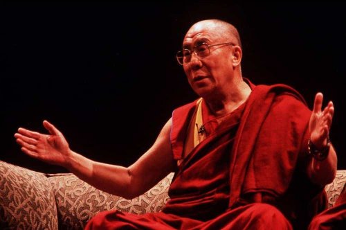3 Things I Learned From The Dalai Lama That Helped Me Heal From Trauma