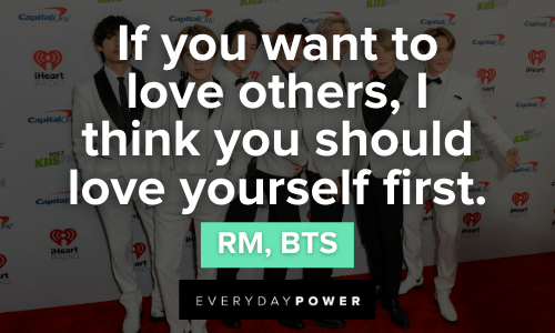 BTS Quotes - cover
