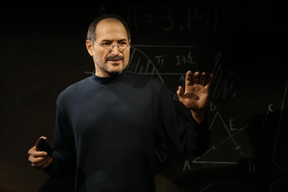 Steve Jobs Quotes - cover