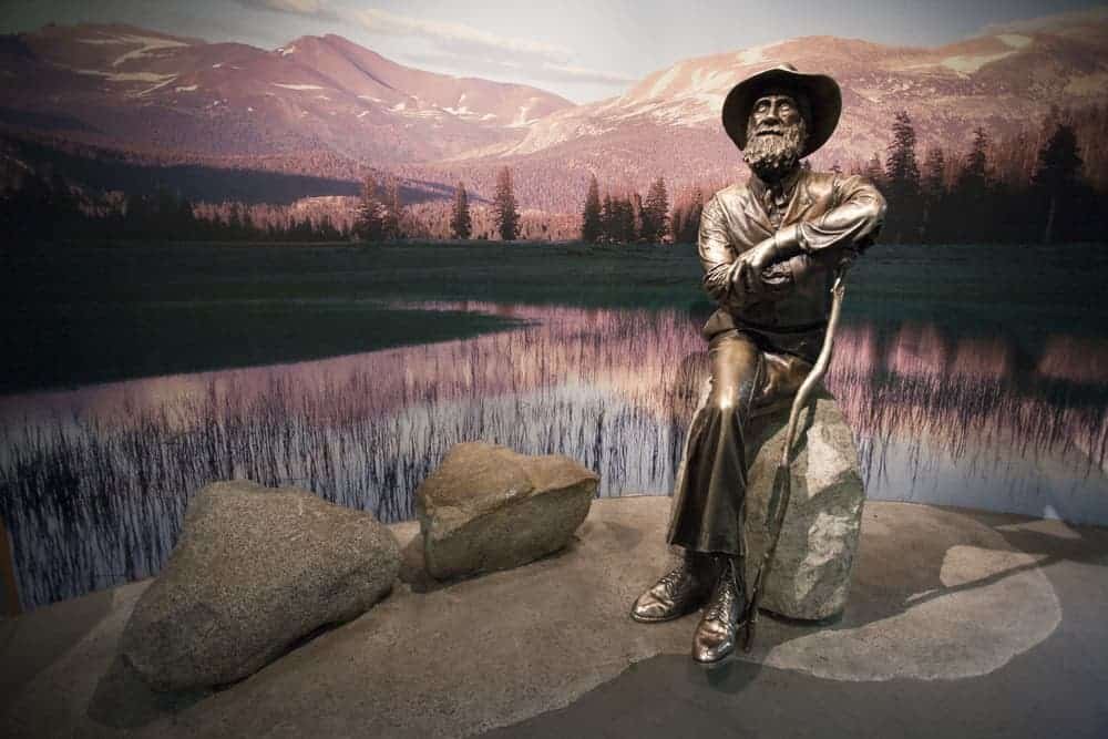 John Muir Quotes - cover