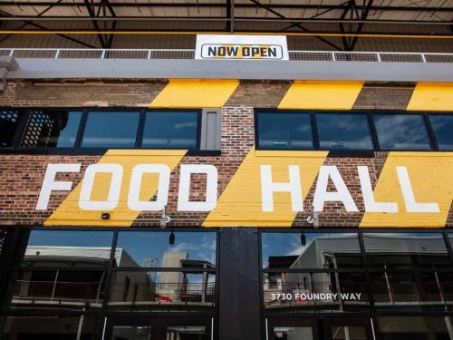 5 Tasty Reasons to Visit the City Foundry Food Hall in St. Louis