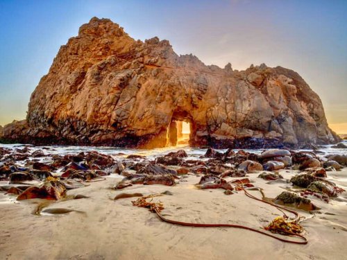 Beach Lovers Beware: These California Shores Will Steal Your Heart!