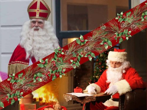 Sinterklaas vs Santa Claus: A Tale of Two Gift-Givers