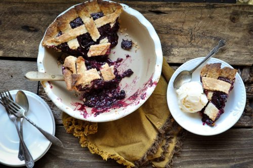Best Huckleberry Dishes in Montana - Everyday Wanderer