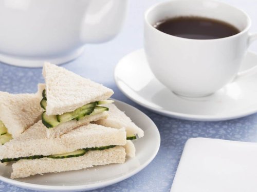 The High Falutin’ History of British High Tea Sandwiches