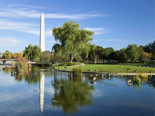 Beyond the Monuments: 7 Intriguing National Mall Facts