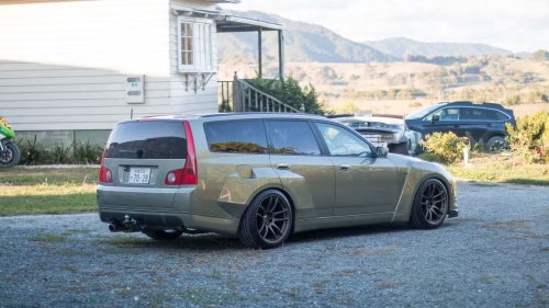 Nissan GT-R SW: l'incredibile progetto di un fan che ha stupito tutti!