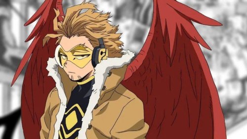 My Hero Academia 6x16: l'eroe che salvò la vita di Hawks