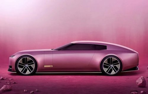 Jeremy Clarkson: 'Fa bene Jaguar a passare agli elettrodomestici rosa, venderanno di più'