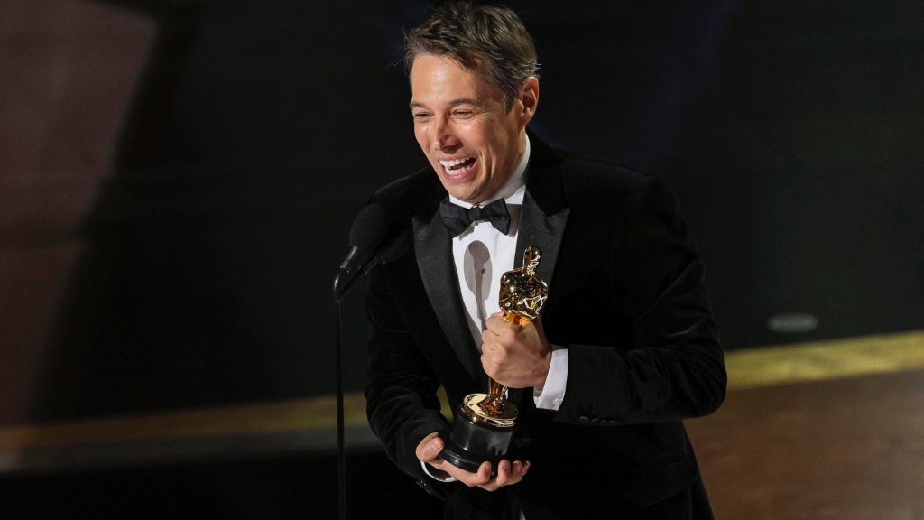 Oscar 2025 - cover