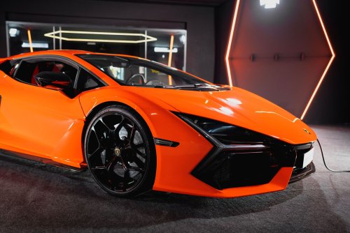 Lamborghini e il brevetto 'del futuro': l'aerodinamica attiva a un livello mai visto