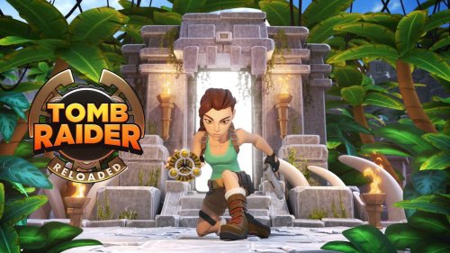 Tomb Raider Reloaded ritorna: data per il roguelike mobile con Lara Croft