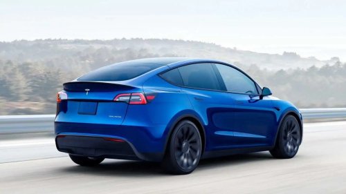 Tesla Begins Shipping Model Y Vehicles with Hardware 4 Computer