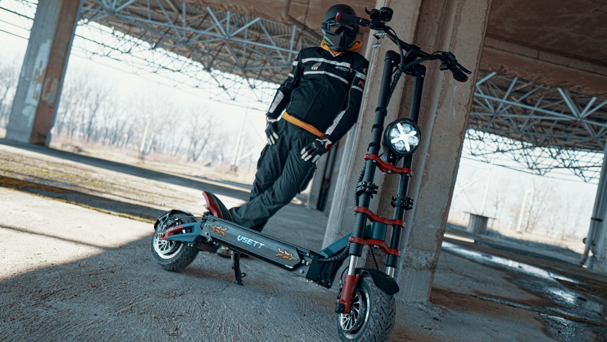 Ebike News / Electric Scooter Reviews & Guide / Emtb / Electric Bike cover image