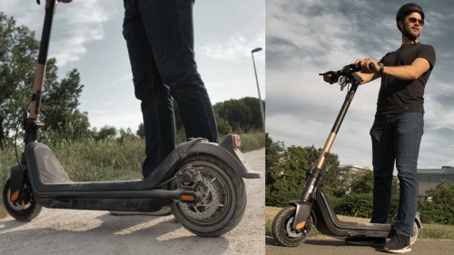 NIU KQI3 PRO Electric Scooter Review!