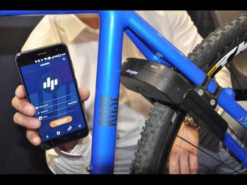 E-bike connectivity is the talk of the EUROBIKE 2017