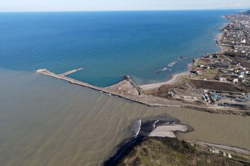 ORÇEV: Ordu Büyükşehir Belediyesinin deniz dolgu projesine onay yok