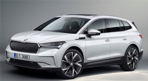 Skoda ENYAQ iV and Skoda FABIA are the safest vehicles in their class