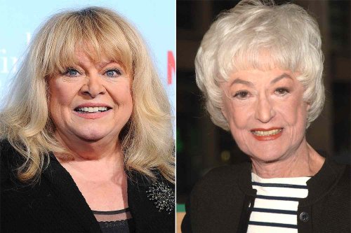 Sally Struthers says Bea Arthur 'trashed everyone we ever knew' when they ran into each other at the supermarket
