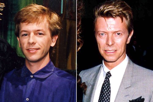 David Spade refused David Bowie's request to swap roles in Saturday Night Live sketch