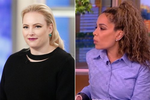 Meghan McCain accuses The View of editing interview clip, but it was actually just a cut to commercial