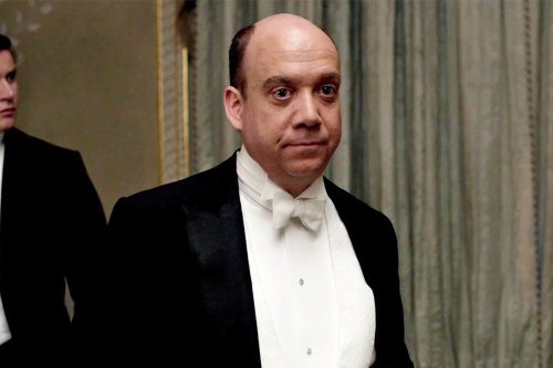 Paul Giamatti spills juicy preview for Downton Abbey return, says character does 'something quite important' in final film (exclusive)