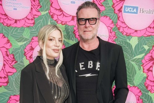 Tori Spelling and Dean McDermott settle divorce 2 years after separating