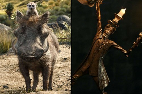 Inside The Lion King's wildly hilarious Beauty and the Beast reference