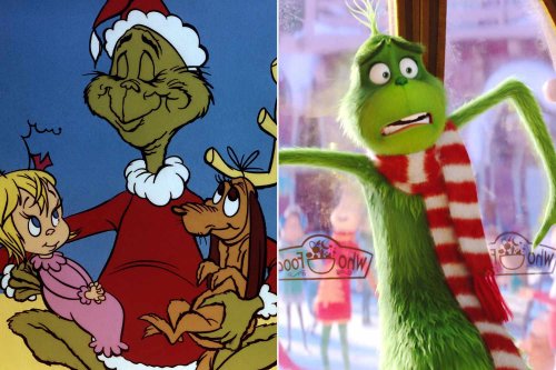 Actors who have played the Grinch